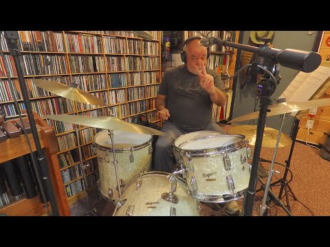 The Mentors Project: Peter Erskine - Intentionality