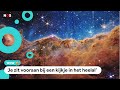 Unieke kleurenfoto's van extreem verre sterrenstelsels