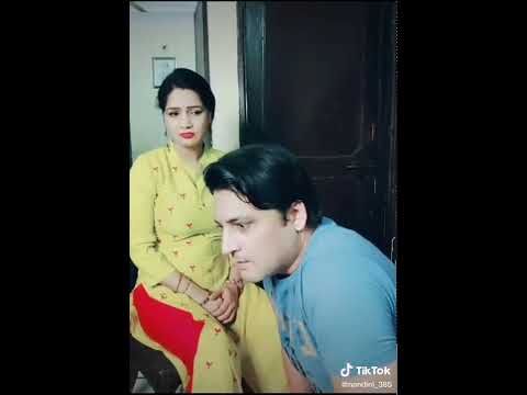Vikram Sharma Husband wife comedy