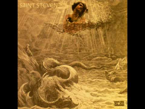 SAINT STEVEN - Sun into the flame