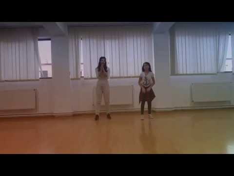 Brake Dance - Badoi Izabele si Badea Daria