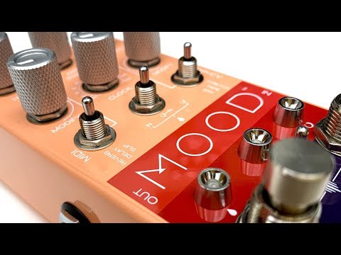 Chase Bliss Audio MOOD 2019 - 2023 Graphic image 4