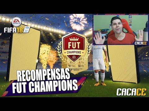 WALKOUUUUTTTTT nas Recompensas da WL - FIFA 18 ULTIMATE TEAM