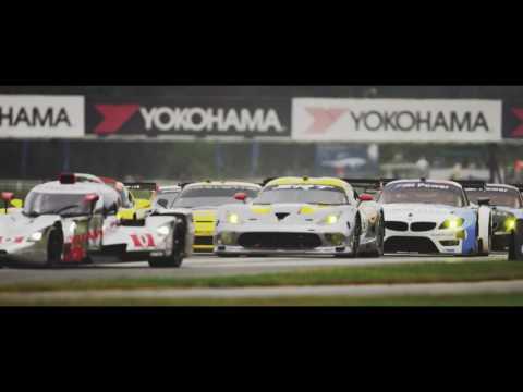 2016 Petit Le Mans presented  by Harrah's Cherokee Casino Resort Commercial