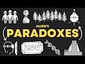 3 Hours Of Alien Paradoxes To Fall Asleep To
