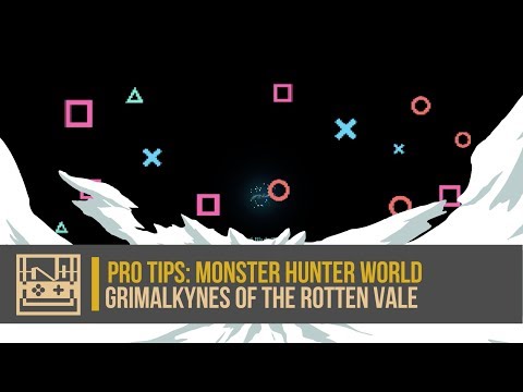 PRO Tip: Monster Hunter World | Grimalkynes of the Rotten Vale!