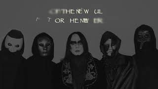 Freddy Delirio and The Phantoms | The New Order | Official Lyric Video Clip