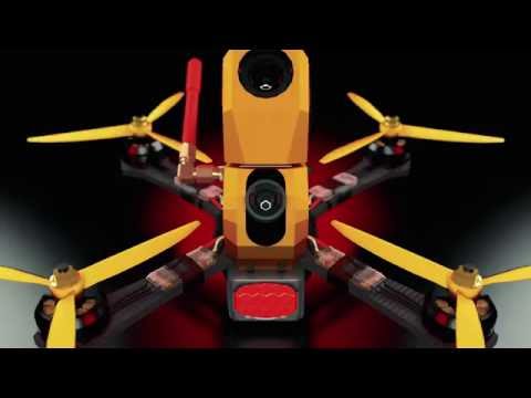 ModMini CF210 3D Animated Promo Video