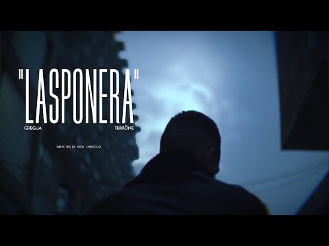 Gregua - ΛΑΣΠΟΝΕΡΑ | LASPONERA feat Terrōne (Official Music Video)