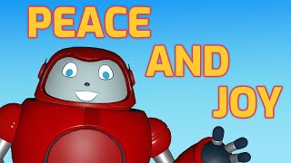 Gizmos Daily Bible Byte - 211 - Romans 15:13 - Peace And Love
