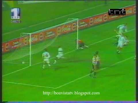 BOAVISTA (2000-2001) - Guimarães 1 - Boavista 2