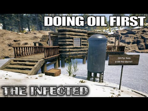 Oil Makes The World go Round | The Infected Gameplay | Part 12