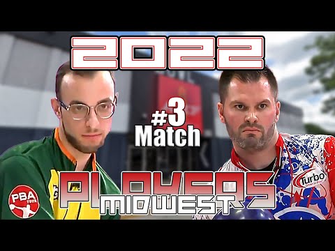 Bowling 2022 Players Midwest MOMENT - GAME 3