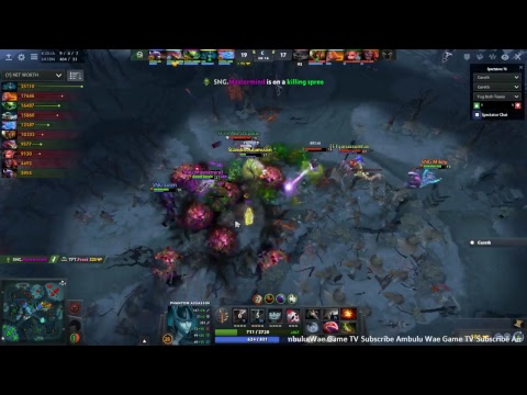 Live Streaming Team Singularity VS The Final Tribe joinDOTA League #12 (Europe) Game3