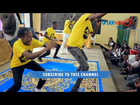 Shoot SAtan Dance By Ole Tipis Girls High School