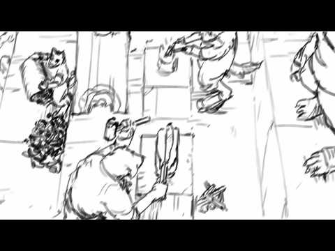 Overgrowth Factbook: Weapon Production