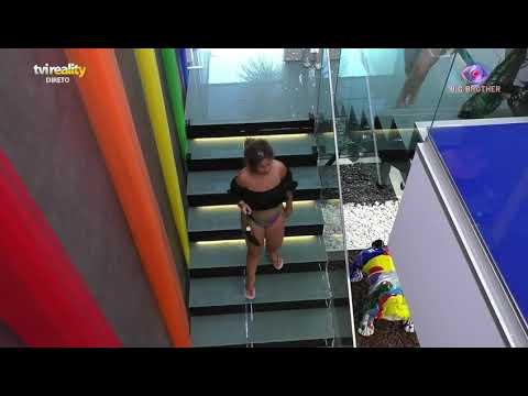 Sandrina desabafa: «Ninguém me percebe, estou-me a sentir feia» | Big Brother