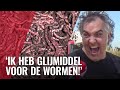 8000 wormen losgelaten op Museumplein