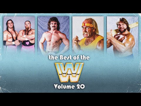 Best of the WWE (Vol. 20)
