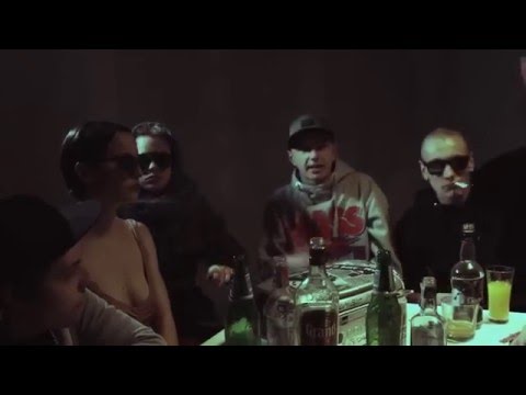 HYZIU x BOGU  - PEWUERY - 08 - BIJĄ ZE MNĄ PIONY [prod.  STENDHAL SYNDROME] VIDEO