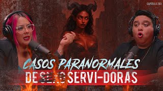 Casos Paranormales de Cariñosas: La Pasión Abre Puertas a lo Desconocido