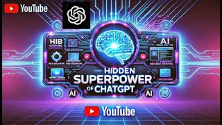 Unlock Hidden Features of ChatGPT! 🤯 | Secret Tools You Didn't Know About! | My Opinion