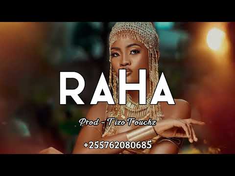 Bongo Fleva x Dance Hall x Emotional Bongo Fleva Instrumental Type Beat - Raha