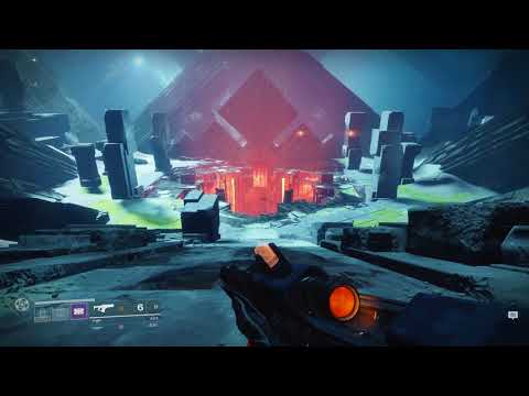 DESTINY 2 CURSE OF OSIRIS WALKTHROUGH PART 3