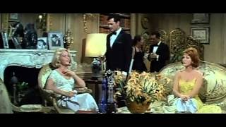 Goodbye Charlie 1964 Tony Curtis, Debbie Reynolds, Pat Boone Full Length Comedy Fantasy Movie