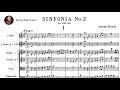 Joseph Haydn - Symphony No. 2, Hob.I:2 (1760) {Hogwood}