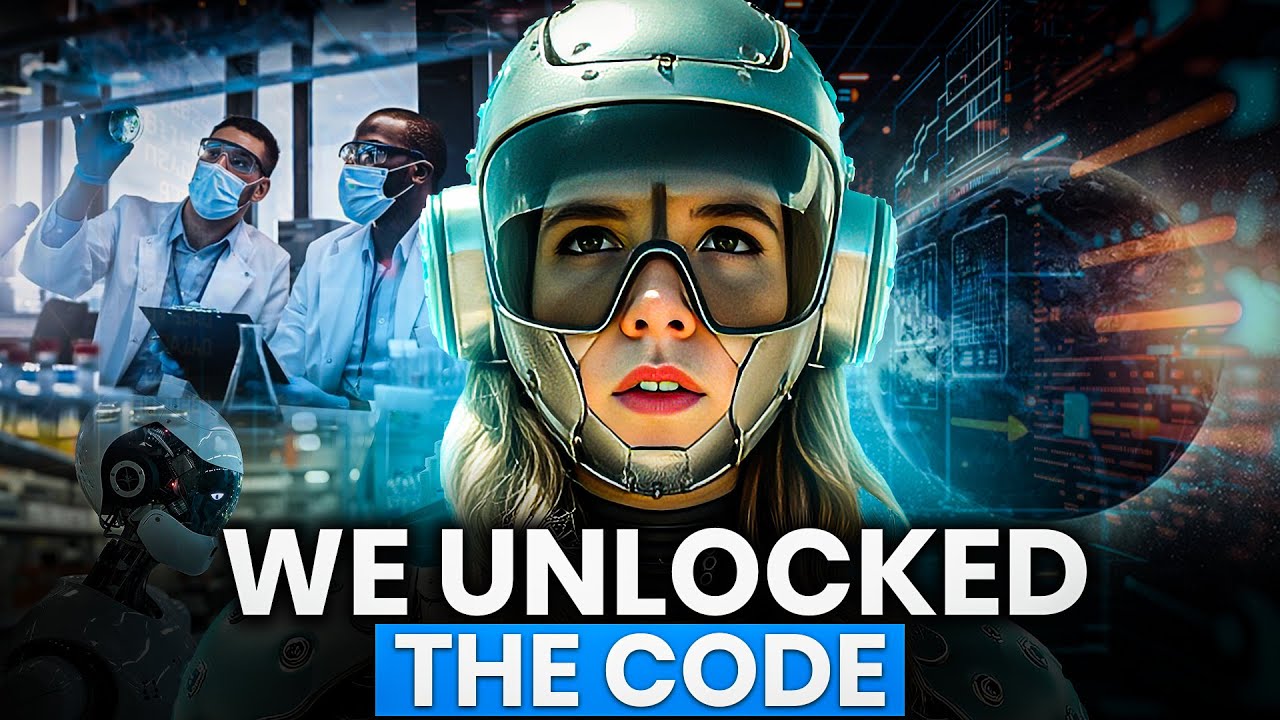 Scientists Just Unlocked the Code Behind Creation Itself (Here’s What It Means For Your Future)