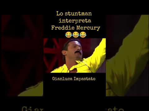 Gianluca Impastato queen