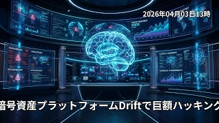 【2026年04月03日】45兆円のAIバブル崩壊か？電力危機とAppleを襲う最凶ハッキングの衝撃実態