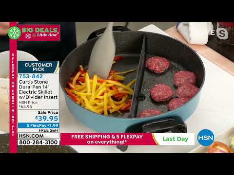 HSN | Chef Curtis Stone Holiday Gifts 12.12.2021 - 11 AM