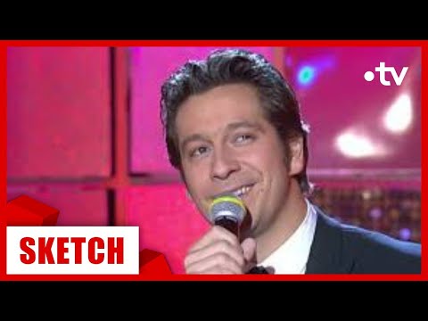 Laurent Gerra imite les grands chanteurs de la chanson française !-Vivement Dimanche 11 février 2024