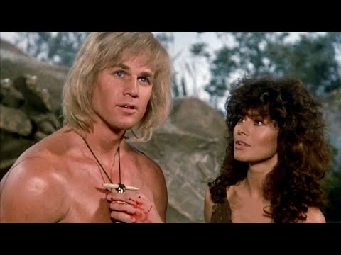 Official Trailer YOR: THE HUNTER FROM THE FUTURE (1983, Reb Brown, Corinne Cléry)