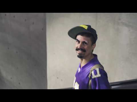 Rimadores do Vagão (Pauê Ovelha Negra - Linha Lilás) #Rap #HipHop (SE INSCREVA)