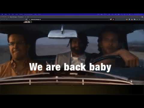 YouTube video
