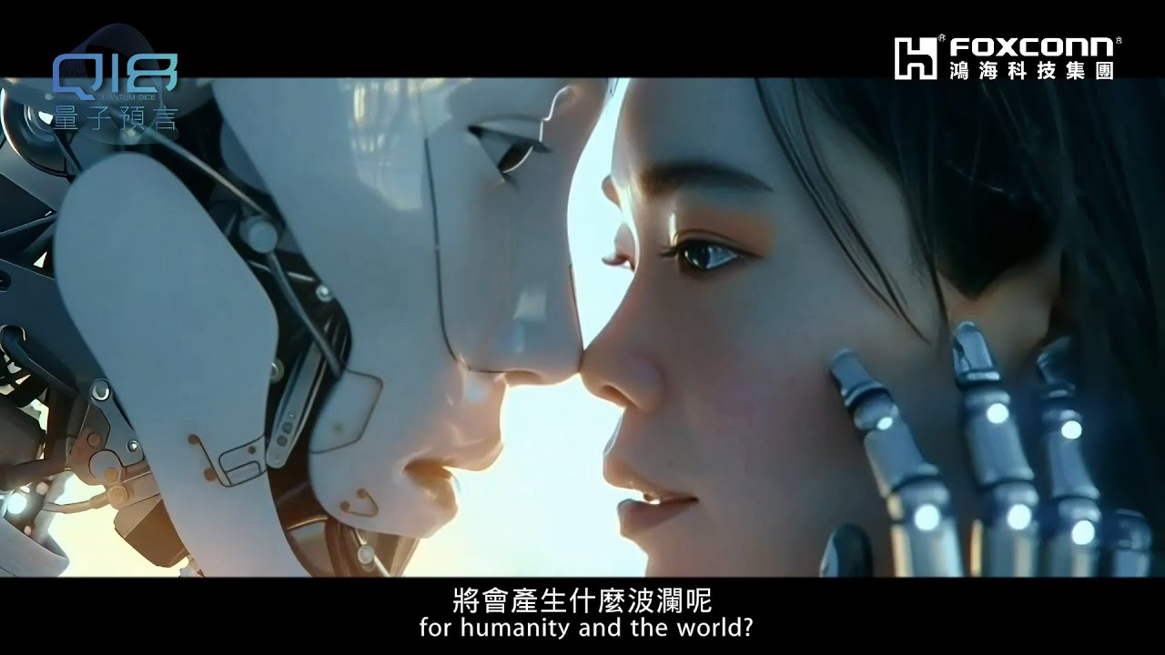 AI宇宙比想像強大！Q18量子的由來  一起打開未來世界的真相｜Q18量子預言