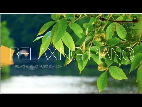 Спокойная Музыка От Стресса  - RELAXING PIANO  - MEDITATION  MUSIC / Stress Relief Music