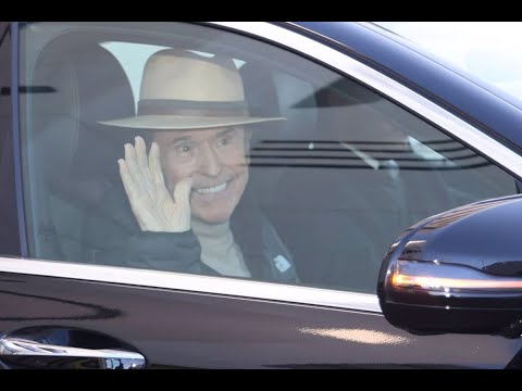 Raphael recibe el alta hospitalaria tras diez días ingresado en el hospital