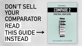 Video thumbnail for Joranalogue Audio Design COMPARE 2 / Practical User Guide / announcement by BRiES