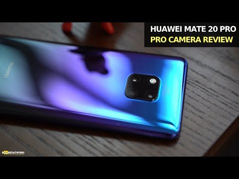 Huawei Mate 20 Pro: Pro Photographer Camera Review!!!