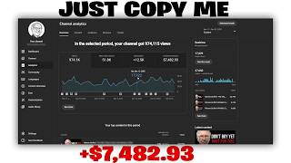 This Faceless NICHE Makes Me $7K/Month (Just Copy Me) | YouTube Automation 2026