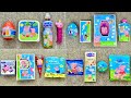 25 Minutes Satisfying PEPPA PIG Sweets Toys Opening Funny Candy ASMR