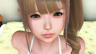 近所のカワイイ女の子の部屋でビキニをたっぷり見せてもらう【3Dセクシーアニメ】