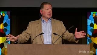 Mike Fabarez: Trust in the Lord and Be Not Afraid [Talbot Chapel]