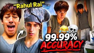 Download lagu “Rahul Rai” 😭💀 99.99% ACCURACY #fyp #viral #relatable mp3