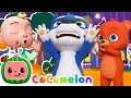 Baby Werewolf Dance CoComelon JJ S Animal Time Animal Songs For Kids