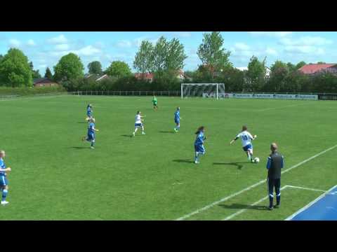 Kolding Q vs. Højer 2. halvleg